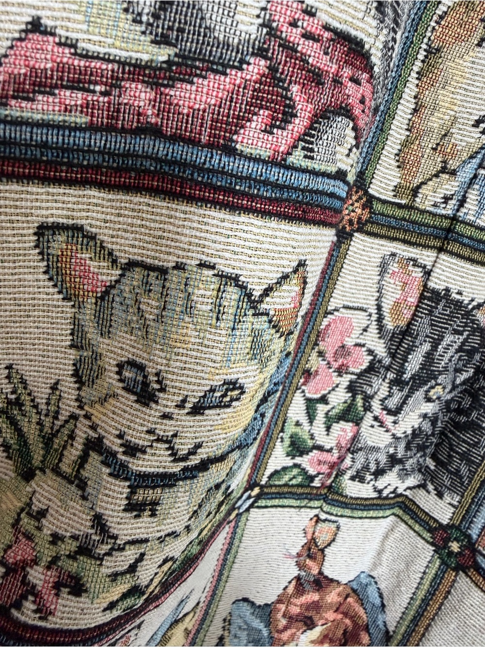 Cider Beige Cat-Panel Mini Dress - Picture 7 of 10